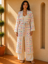Kimono long - ROME