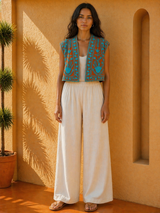 Gilet - Suzani