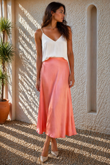 Jupe - Coral