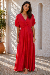 Robe - Scarlett