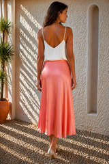 Jupe - Coral