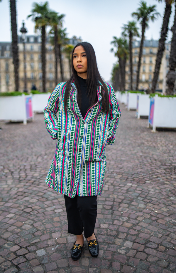 Manteau NEW YORK