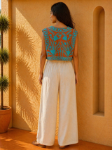 Gilet - Suzani