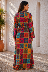 Robe - mozaic