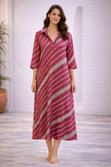 Robe - Rosa