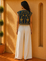 Gilet - Suzani