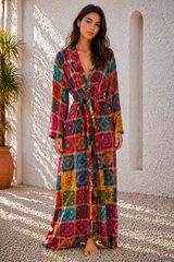 Robe - mozaic