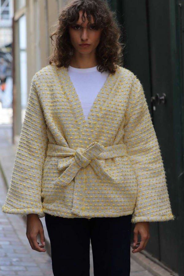 Veste kimono AMAIA