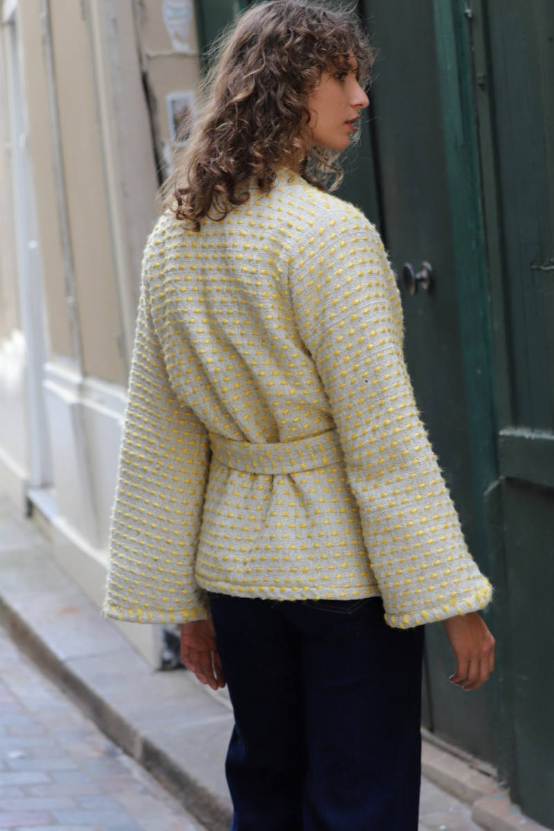 Veste kimono AMAIA