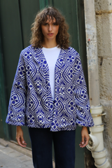 Veste kimono JADE