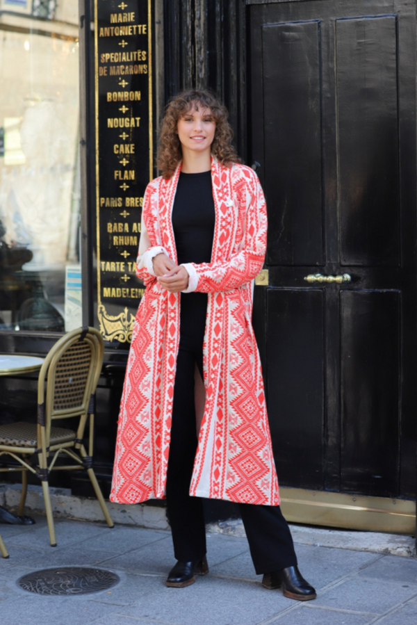 Manteau BRUXELLES