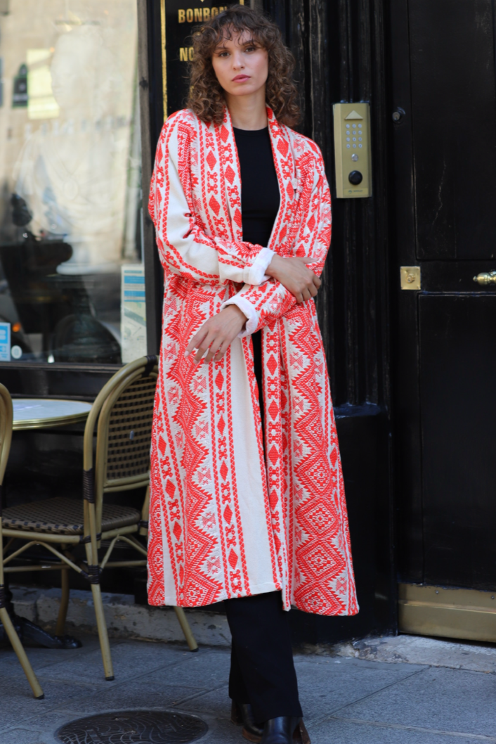 Manteau BRUXELLES