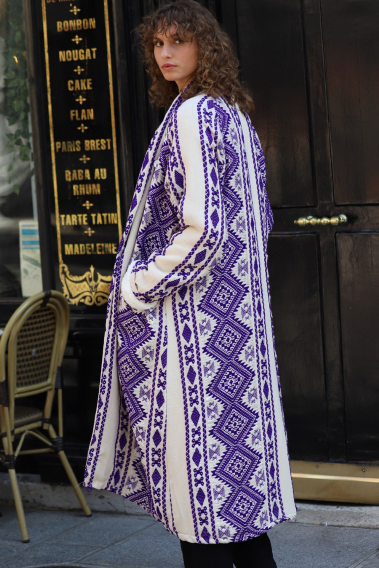 Manteau SAMARA