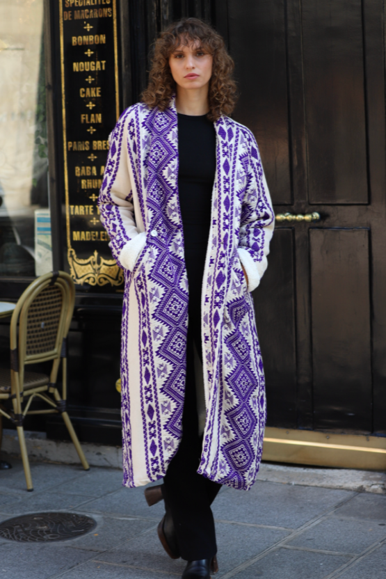 Manteau SAMARA