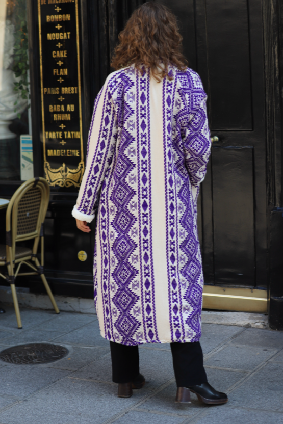 Manteau SAMARA