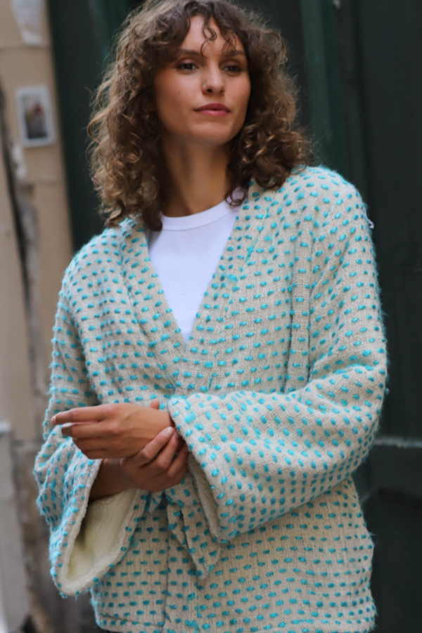Kimono hiver MIA