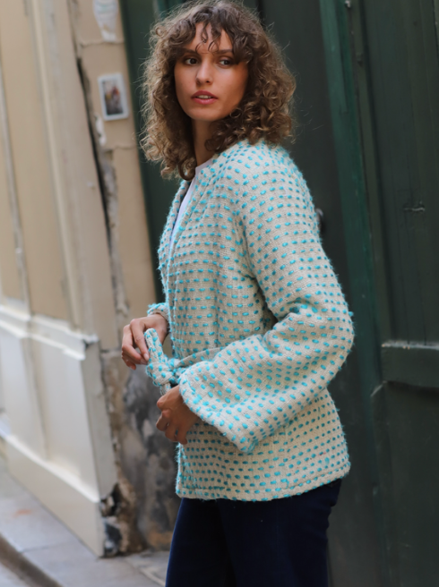 Kimono hiver MIA