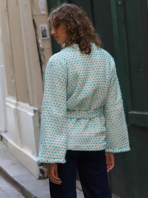 Kimono hiver MIA