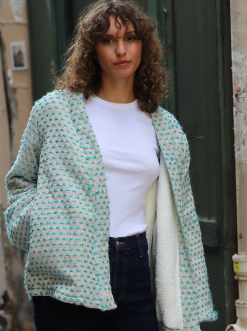 Kimono hiver MIA