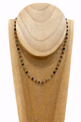 Collier - Tourmaline