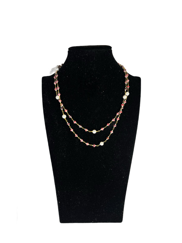 Collier à perle