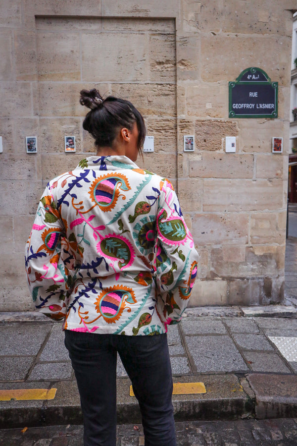 Kimono Tehani