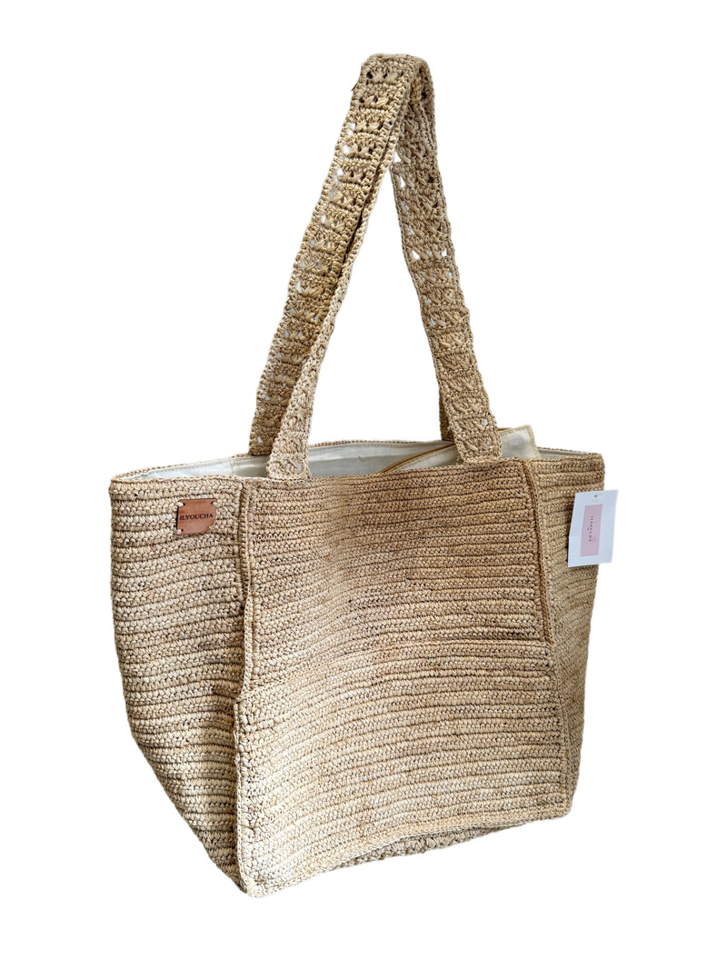 Sac raphia