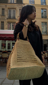 Sac raphia