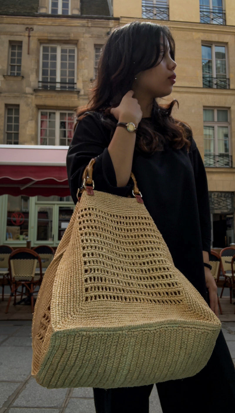 Sac raphia