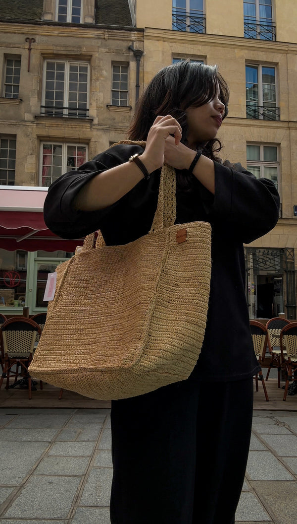 Sac raphia