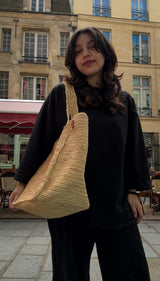 Sac raphia