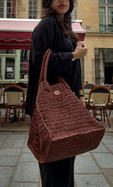 Sac raphia