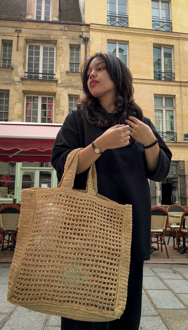 Sac raphia
