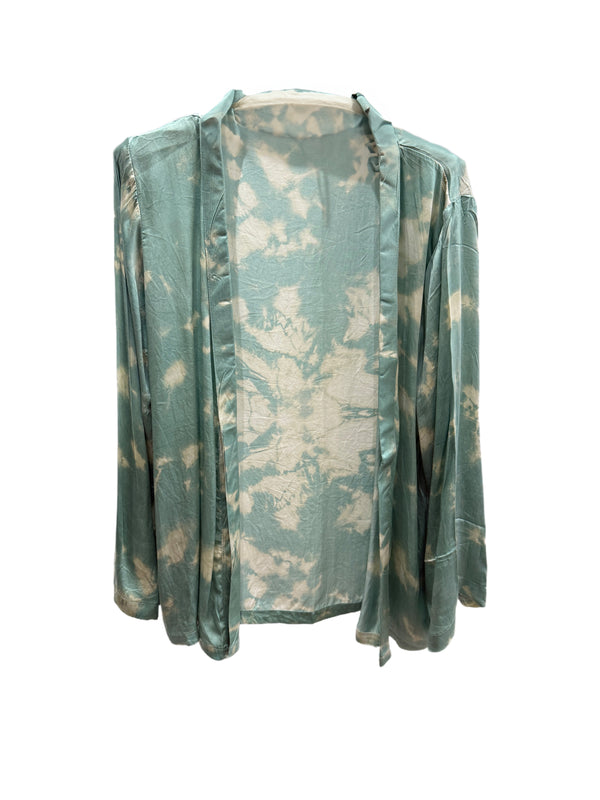 Kimono Azul