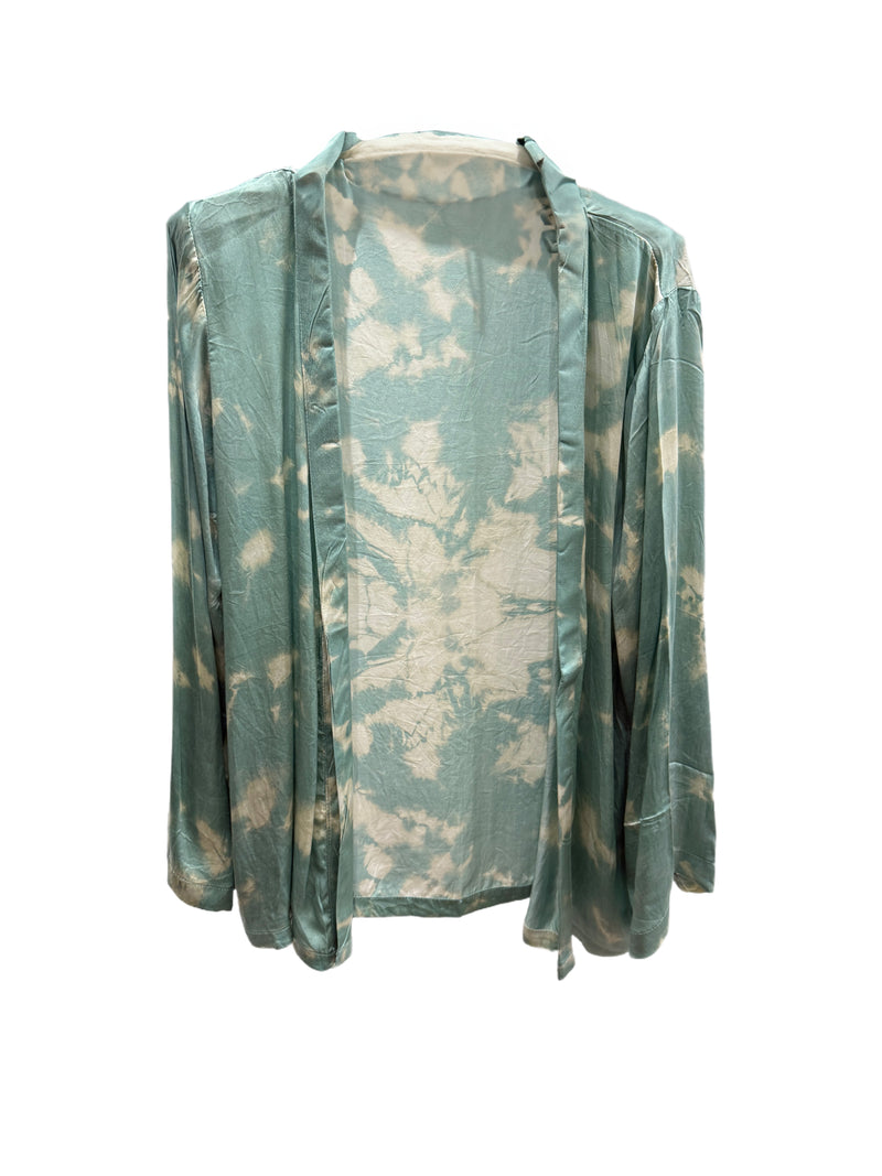Kimono Azul