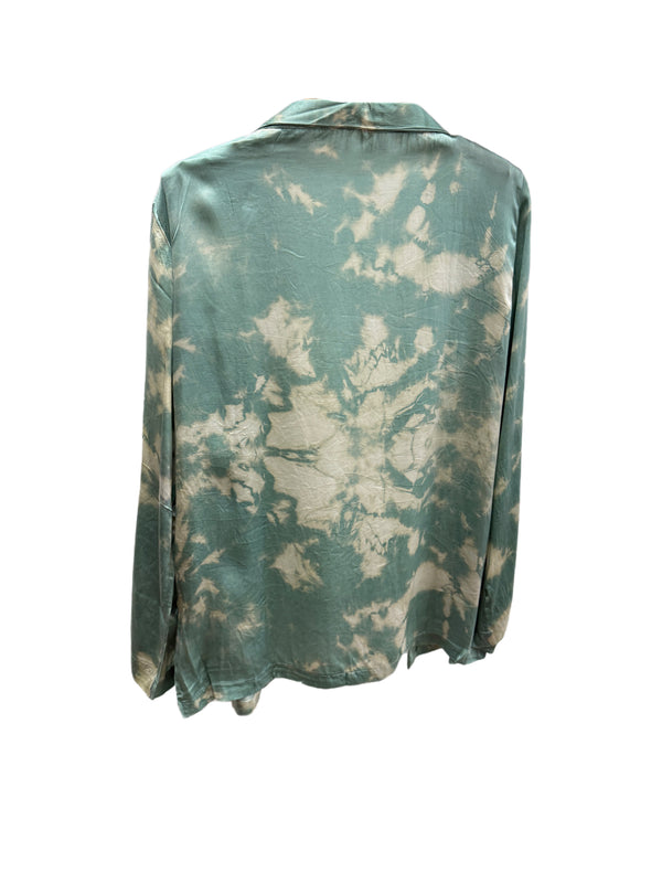 Kimono Azul