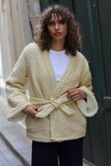 Veste kimono AMAIA