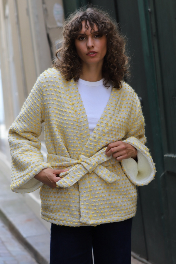 Veste kimono AMAIA