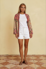 Kimonos Brodé safari