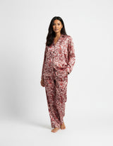 Pyjama en satin de soie - VENISE