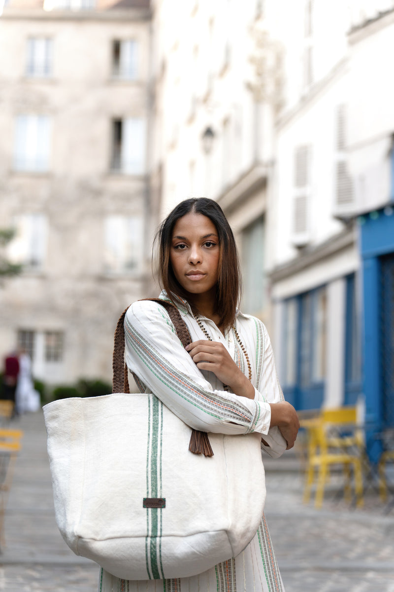 Sac en coton