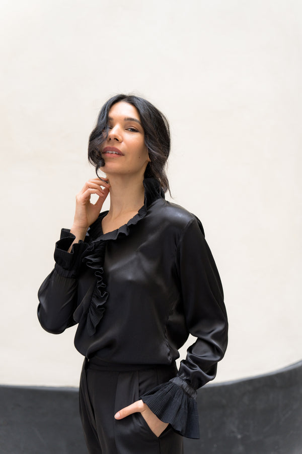 Chemise Femme  Satin