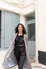 Manteau Laine