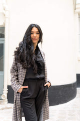 Manteau Laine
