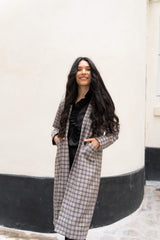 Manteau Laine